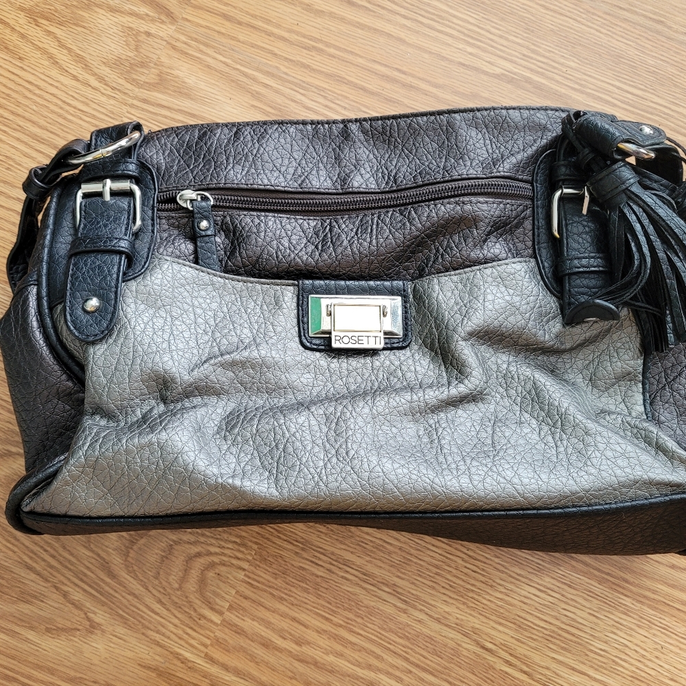 2/$40 Rosetti leather purse when added to a bundle